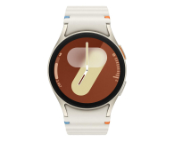 SAMSUNG Galaxy Watch 7 40mm Kremowy (SM-L300) - 1266527 - zdjęcie 2